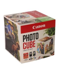 Canon originální ink PG-540/CL-541/PP-201, 5225B019, black/color, Multi-pack -