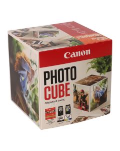 Canon originální ink PG-540/CL-541/PP-201, 5225B018, black/color, Multi-pack -