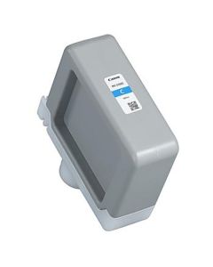 Canon originální ink PFI-3300C, 6434C001, cyan, 330ml