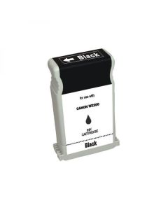 Canon originální ink BCI-1302 BK, 7717A001, black