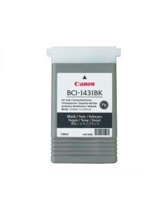 Canon originální ink BCI-1431 BK, 8963A001, black