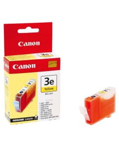 Canon originální ink BCI-3 Y, 4482A002, yellow, 280str., -