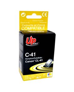 UPrint kompatibilní ink s CL41, C-41CL, color, 500str., 18ml
