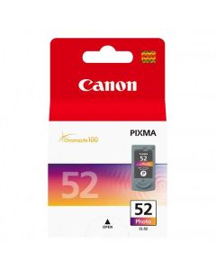 Canon originální ink CL-52, 0619B001, photo, 710str., 3x7ml