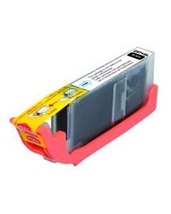 UPrint kompatibilní ink s CLI571BK XL, C-571XLB, black, 810str., 11ml, high capacity