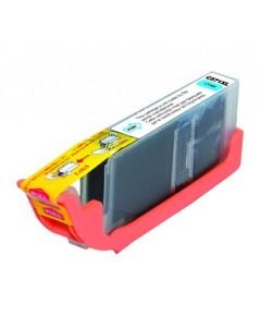UPrint kompatibilní ink s CLI571C XL, C-571XLC, cyan, 800str., 11ml, high capacity