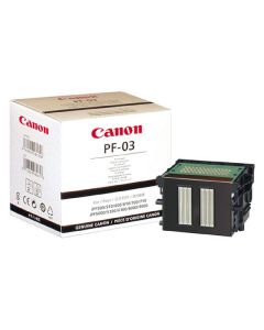 Canon originální tisková hlava PF-03, 2251B001, dřive PF01, slouží pro několik barev