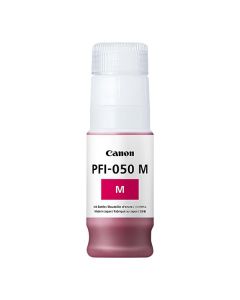 Canon originální bottle ink PFI-050 M, 5700C001, magenta, 70ml