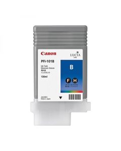 Canon originální ink PFI-101 BK, 0891B001, blue, 130ml