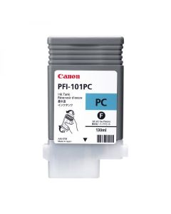 Canon originální ink PFI-101 PC, 0887B001, photo cyan, 130ml