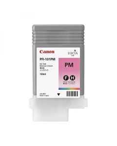 Canon originální ink PFI-101 PM, 0888B001, photo magenta, 130ml