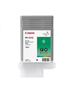 Canon originální ink PFI-101 G, 0890B001, green, 130ml