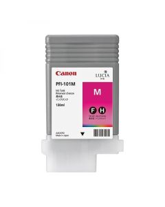 Canon originální ink PFI-101 M, 0885B001, magenta, 130ml