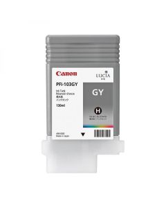 Canon originální ink PFI-103 GY, 2213B001, grey, 130ml