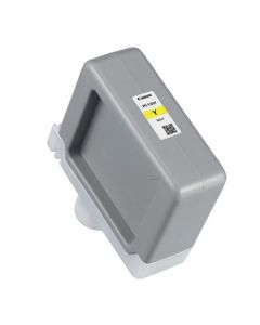 Canon originální ink PFI-1100 Y, 0853C001, yellow, 160ml