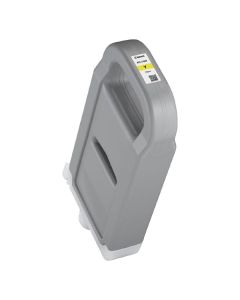 Canon originální ink PFI-1700 Y, 0778C001, yellow, 700ml