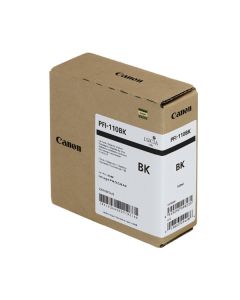 Canon originální ink PFI-310 BK, 2359C001, black, 330ml