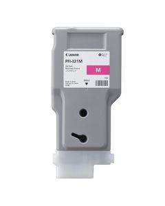 Canon originální ink PFI-321 M, 6269C001, magenta, 300ml