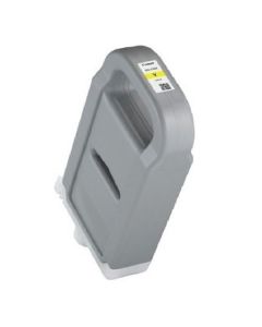 Canon originální ink PFI-710 Y, 2357C001, yellow, 700ml