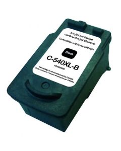 UPrint kompatibilní ink s PG540XL, C-540XL-B, black, 750str., 25ml
