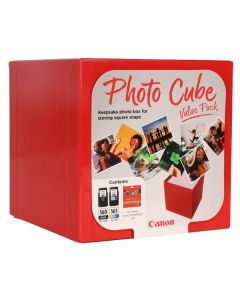 Canon Photo Cube originální ink PG-560/CL-561+PP 201, 3713C007, 7.5ml