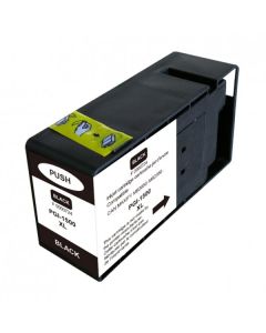 UPrint kompatibilní ink s PGI 1500XL, C-1500XLB, black, 36ml, high capacity