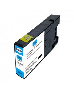 UPrint kompatibilní ink s PGI 1500XL, C-1500XLC, cyan, 1050str., 14ml, high capacity