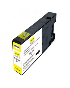 UPrint kompatibilní ink s PGI 1500XL, C-1500XLY, yellow, 950str., 14ml, high capacity