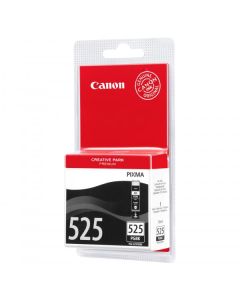 Canon originální ink PGI-525 PGBK, 4529B008, 4529B004, black, blistr s ochranou