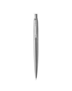 Mikrotužka "Jotter", nerezové tělo, stříbrný klip, PARKER