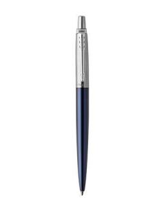 Kuličkové pero "Royal Jotter", modrá, 0,7 mm, tělo royal blue, stříbrný klip, PARKER