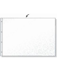 Obal, matný, A3, 80 micron, na šířku, REXEL