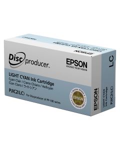 Epson originální ink C13S020689, PJIC7(LC), light cyan