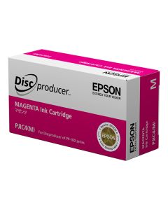 Epson originální ink C13S020691, PJIC7(M), magenta