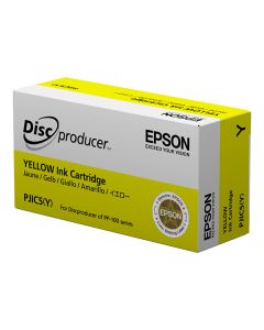 Epson originální ink C13S020692, PJIC7(Y), yellow