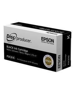 Epson originální ink C13S020693, PJIC7(K), black