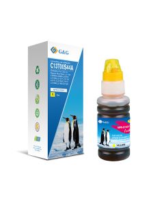 G&G kompatibilní ink s C13T00S44A, NPR-E103Y-70ml-B, yellow