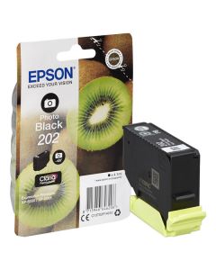 Epson originální ink 13T02F14010, 202, photo black, 400 (foto)str., 1x4.1ml