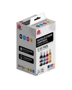 UPrint kompatibilní ink s C13T03V64A, 101, T03V64A, CMYK