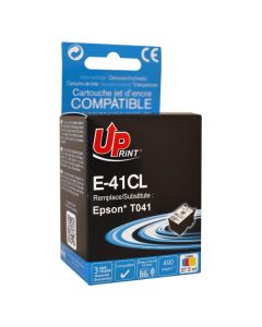 UPrint kompatibilní ink s C13T041040, E-41CL, color