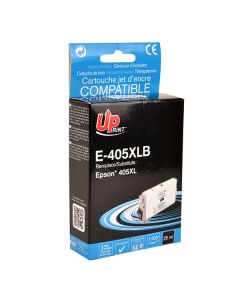 UPrint kompatibilní ink s C13T05H14010, 405XL, E-405XLB, black, 1100str., 25ml