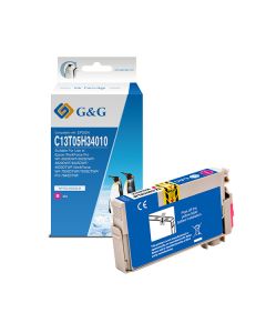 G&G kompatibilní ink s C13T05H34010, NP-R2-0405XLM, magenta