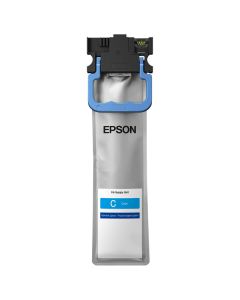 Epson originální ink C13T11N240, XL, cyan