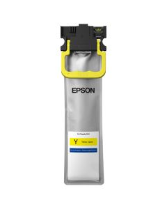 Epson originální ink C13T11N440, XL, yellow