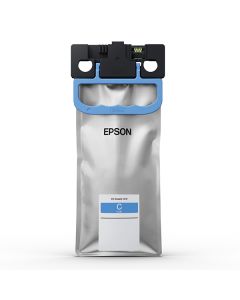 Epson originální ink C13T13M240, XXL, cyan