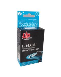 UPrint kompatibilní ink s C13T16314010, T163140, 16XL, E-16XLB, black, 500str., 14ml