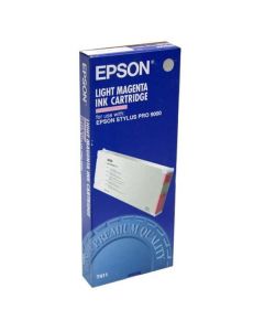 Epson originální ink C13T411011, light magenta