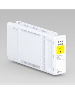 Epson originální ink C13T48U400, yellow