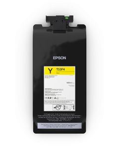 Epson originální ink C13T53F400, yellow
