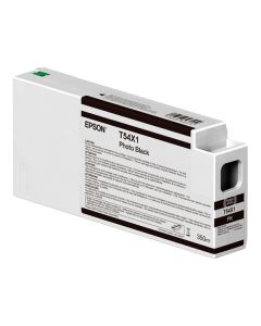 Epson originální ink C13T54X100, photo black, 350ml